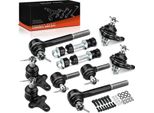 Frankberg 1X Set Di Bracci Oscillanti Asse Anteriore Per Toyota Hilux V Pick-Up N10 N11 N8 N9 Hilux Vi Pick-Up N1 1.8L 2.4L 1988-2005