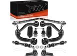 Frankberg 1X Set Di Bracci Oscillanti Asse Anteriore Per Ford Usa F-150 4.2L 4.6L 5.4L 1998-2010