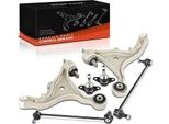 Frankberg 1X Set Di Bracci Oscillanti Asse Anteriore Per Volvo S60 I 384 V70 Ii 285 2.0L 2.3L 2.4L 2.5L 2000-2010