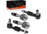Frankberg 1X Set Di Bracci Oscillanti Asse Anteriore Per Audi A6 Avant A8 Skoda Superb I Vw Passat Variant 1.8L 1.9L 1994-2008
