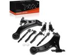 Frankberg 1X Set Di Bracci Oscillanti Asse Anteriore Per Toyota Camry Notchback V4 2.4L 3.5L 2006-2011