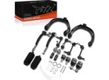 Frankberg 1X Set Di Bracci Oscillanti Asse Anteriore Per Chevrolet Trailblazer Kc 4.2L 5.3L 6.0L 2004-2007