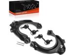 Frankberg 1X Set Di Bracci Oscillanti Asse Anteriore Per Honda Accord Vii Cl Cn Accord Vii Tourer Cm Cn 2.0L 2.2L 2.4L 2003-2008