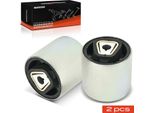Frankberg 2X Boccola Cuscinetto Asse Anteriore Per Bmw E81 E87 E88 E82 E90 E93 E92 E91 E60 E61 E63 E64 E65 E66 E67 E84 E89