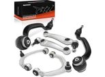 Frankberg 6X Asse Anteriore A Quadrilateri Per Bmw Serie 1 Cabrio Coupé E81 E87 E88 E82 Serie 3 E90 E93 E92 E91 E84 2004-2015