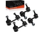 Frankberg 4X Barra Di Accoppiamento Asse Anteriore Per Honda Civic Vii Coupe Hatchback Notchback CR-V Ii FR-V Stream