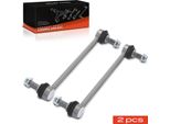 Frankberg 2X Barra Di Accoppiamento Asse Anteriore Per Cadillac CT6 3.0L 2016-2019