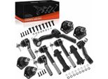 Frankberg 1X Set Di Bracci Oscillanti Assale Anteriore Per Chevrolet Blazer S10 S10 Pick-Up 4.3L 1994-2002
