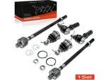 Frankberg 1X Set Di Bracci Oscillanti Asse Anteriore Per Nissan Cefiro Iii Notchback Maxima/Maxima Qx V 3.0L 2.0L 2000-2003