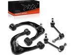 Frankberg 1X Set Di Bracci Oscillanti Asse Anteriore Per Lexus Gx Toyota 4 Runner Fj Cruiser Land Prado 4.6L 4.7L 4.0L 2.8L Anno 2001 In Poi