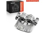 Frankberg 1X Pinza Freno Asse Anteriore Sinistro Per Iveco Daily Iv Ribaltabile V Vi Anno Dal 2006