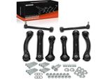 Frankberg 1X Set Di Bracci Oscillanti Asse Posteriore Per Mercedes-Benz C124 W124 S124 W201 A124 W202 S202 C208 A208 W210