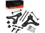 Frankberg 1X Set Di Bracci Oscillanti Asse Anteriore Per Ford Usa Contour Mercury Mystique 2.0L 2.5L 1997-2001