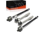Frankberg 1X Set Di Bracci Oscillanti Asse Anteriore Per Mercedes-Benz Classe S Coupé 3.0L 3.5L 4.0L 4.7L 5.5L 6.2L 6.0L 2005-2013