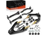 Frankberg 1X Set Di Bracci Oscillanti Asse Anteriore Per Honda Accord Iv Aerodeck Coupe V Vii Civic Vi Notchback CR-V I Ii