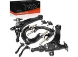 Frankberg 1X Set Di Bracci Oscillanti Asse Anteriore Per Hyundai Sonata Iv Ef Xg Xg Xg Notchback 2.7L 3.5L 3.0L 2000-2005