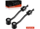 Frankberg 2X Barra Di Accoppiamento Assale Anteriore Per Jeep Wrangler Ii Tj 2.4L 2.5L 4.0L 1996-2007