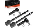 Frankberg 1X Set Di Bracci Oscillanti Asse Anteriore Per Chrysler Voyager Ii Hyundai Pony Pony/Excel Notchback 2.5L 1989-1995