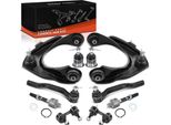 Frankberg 1X Set Di Bracci Oscillanti Asse Anteriore Per Honda Accord Vi Coupe Cg 2.0L 3.0L 1998-2003
