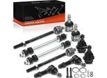 Frankberg 1X Set Di Bracci Oscillanti Asse Anteriore Per Ford Ranger Eq Er R Mazda Serie B Un 2.5L 1999-2006