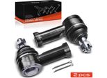 Frankberg 2X Tirante Asse Anteriore Per Hyundai Accent I Ii Notchback Coupe Elantra Equus/Centennial