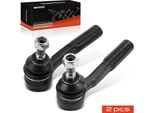 Frankberg 2X Tirante Asse Anteriore Per Opel Astra H Caravan Gtc Notchback Twintop Zafira B Furgone/Mpv