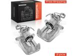 Frankberg 2X Pinza Freno Asse Posteriore Per Vw Passat Variant Audi A4 A6 Skoda Superb I
