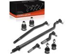 Set Di Bracci Oscillanti Frankberg 1X Assale Anteriore Per Ford Usa Excursion F-250 Super Duty Crew Cab Pick-Up F-350 4.9L