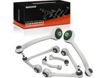 Frankberg 1X Set Di Bracci Oscillanti Asse Anteriore Per Jaguar Xj X351 2.0L 3.0L 5.0L 2009-2019