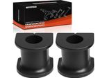 Frankberg 2X Boccola Cuscinetto Assale Anteriore Per Vw Amarok 2HA 2HB S1B S6B S7A S7B Piattaforma/Telai Amarok S1B S6B S7B