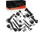 Frankberg 1X Set Di Bracci Oscillanti Assale Anteriore Per Chevrolet Blazer S10 4.3L 1994-2005