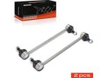 Frankberg 2X Barra Di Accoppiamento Asse Anteriore Per Chevrolet Aveo Hatchback Notchback Aveo/Kalos Nubira Estate