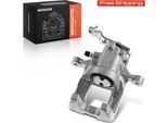 Frankberg 1X Pinza Freno Asse Posteriore Sinistro Per Vw Maggiolino Eos Golf Van Vi Variant Jetta Iv Scirocco Touran