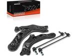 Frankberg 1X Set Di Bracci Oscillanti Asse Anteriore Per Toyota Rav 4 Iii A3 2.0L 2.2L 2.4L 2005-2013