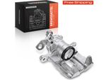 Frankberg 1X Pinza Freno Asse Posteriore Sinistro Per Vw Transporter Iv 70B 70C 70J 70K 7DB 7DC 7DJ 7DK