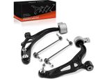 Frankberg 1X Set Di Bracci Oscillanti Asse Anteriore Per Ford Usa Explorer U5 U6 2.0L 3.5L 3.0L Anno Dal 2011