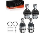 Giunto Sferico Frankberg 4X Asse Anteriore Per Dodge Ram 1500 Extended Cab Pick-Up 3.9L 5.2L 5.9L 2000-2001