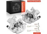 Frankberg 2X Pinza Freno Asse Posteriore Per Opel Vectra C Cc Saab 9-3 9-3X