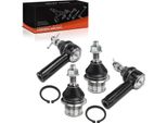 Set Di Bracci Oscillanti Frankberg 1X Assale Anteriore Per Ford Usa F-150 Lincoln Mark Lt 4.2L 4.6L 5.4L Anno 2003 In Poi