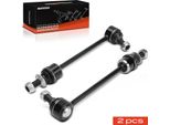Frankberg 2X Barra Di Accoppiamento Asse Posteriore Per Bmw Serie 7 E65 E66 E67 3.0L 3.6L 3.9L 4.0L 4.4L 4.8L 6.0L 2001-2008