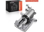 Frankberg 1X Pinza Freno Asse Posteriore Sinistro Per Vw Maggiolino Eos Golf Plus V Vi Jetta Iv Scirocco