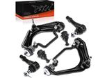 Set Di Bracci Oscillanti Frankberg 1X Assale Anteriore Per Ford Usa Explorer 4.0L 4.6L Anno 2001 In Poi