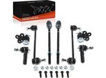 Frankberg 1X Set Di Bracci Oscillanti Asse Anteriore Per Cadillac Deville 4.6L 1999-2005