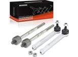 Frankberg 1X Set Di Bracci Oscillanti Asse Anteriore Per Porsche 718 Boxster Cayman 911 Cabriolet Targa Spyder 3.4L 3.8L Anno Dal 2011