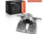 Frankberg 1X Pinza Freno Asse Anteriore Sinistro Per Vw Cc Golf Alltrack Viii Variant Passat