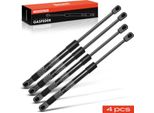 Frankberg 4X Molla A Gas Portellone Posteriore Per Audi Tt 8J 2007-2014