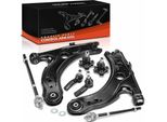 Frankberg 1X Set Di Bracci Oscillanti Asse Anteriore Per Vw Golf Iv Bora Variant New Beetle Audi A3 Seat Leon Toledo Ii