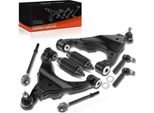 Frankberg 1X Set Di Bracci Oscillanti Asse Anteriore Per Lexus Gx J12 Toyota 4 Runner N21 4.7L 4.0L 2001-2009
