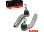 Frankberg 2X Tirante Asse Anteriore Per Volvo S60 Iii 224 V60 Ii 225 2.0L Anno Dal 2018