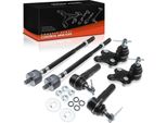 Frankberg 1X Set Di Bracci Oscillanti Asse Anteriore Per Toyota Paseo Cabriolet Coupe Starlet 1.5L 1.0L 1.3L 1989-1999